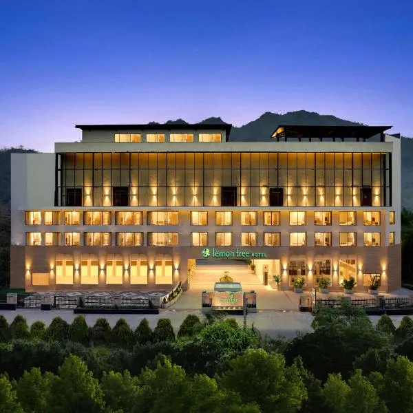 Lemon Tree Hotel, Tapovan Rishikesh, hotel em Rishikesh