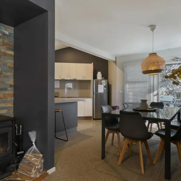 Numbawan, hotel di Dinner Plain