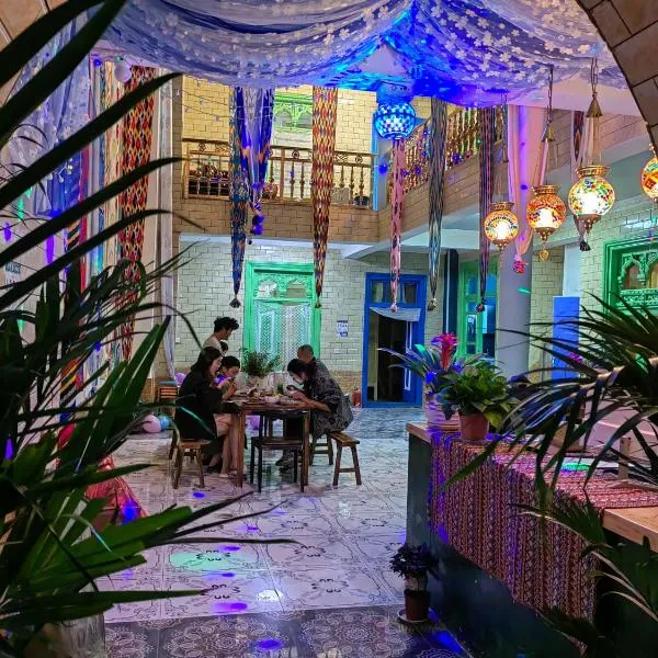 喀什故人归国际青年旅舍 Kashgar Returning Friends International Youth Hostel, hôtel à Kachgar
