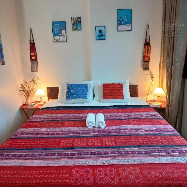 Yolo Ha Giang Adventures, Motorbike and Loop Tours, hotel Ha Giangban
