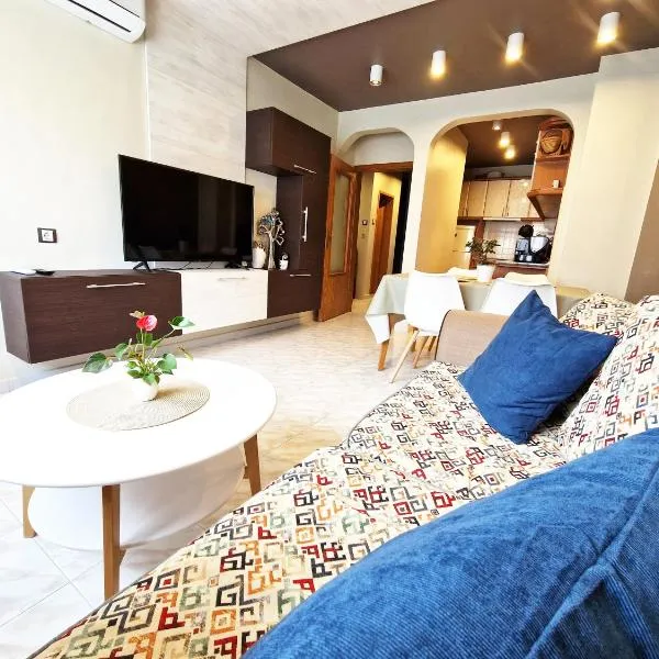 Central Apartment - Spacious designer property in Stara Zagora, hôtel à Stara Zagora
