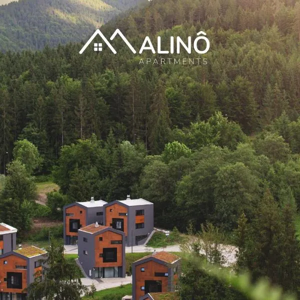 Malinô Ski Apartments, hotel v Ružomberku