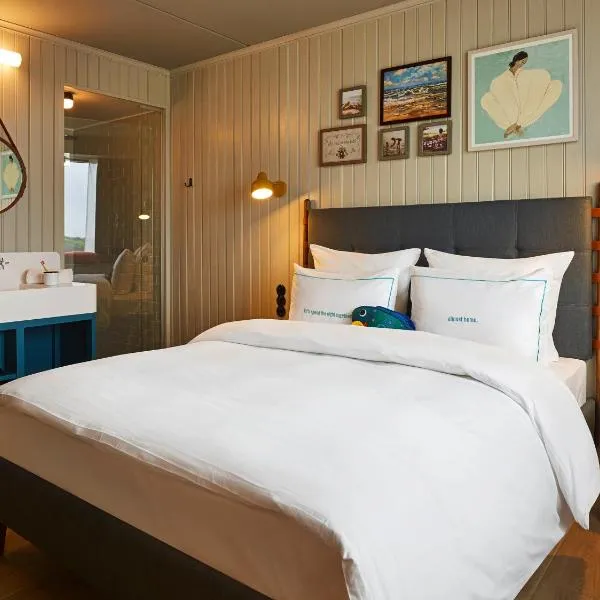 25hours Hotel Paper Island, hotel in Copenhagen