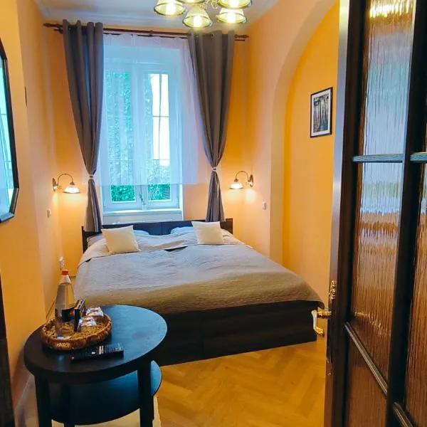 Apartment in Old Town City Center Karlovy Vary, hotel in Karlovy Vary