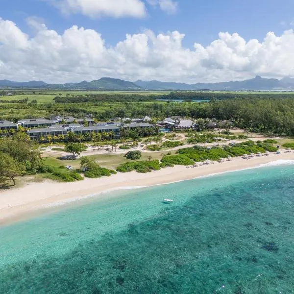 Anantara Iko Mauritius Resort & Villas, hotel v destinaci Blue Bay