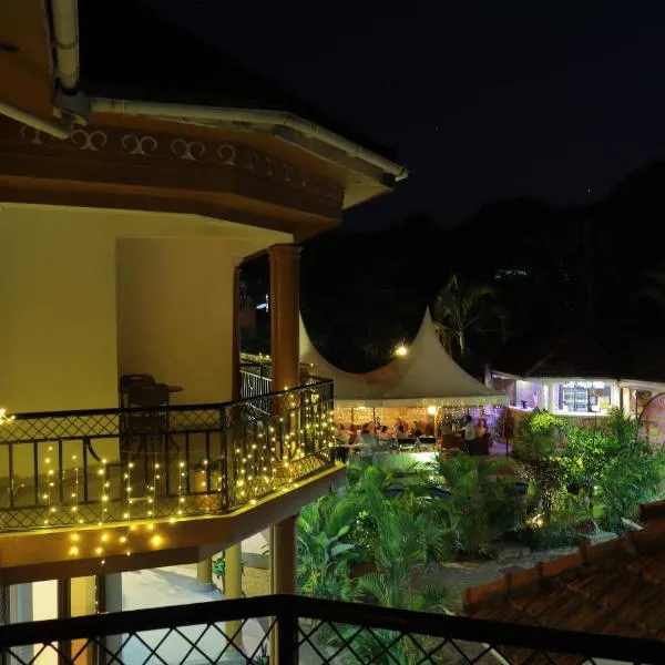 Mowicribs Hotel and Spa, hotel in Entebbe