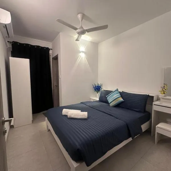 Lilys By Dhalhey's, hôtel à Hulhumalé