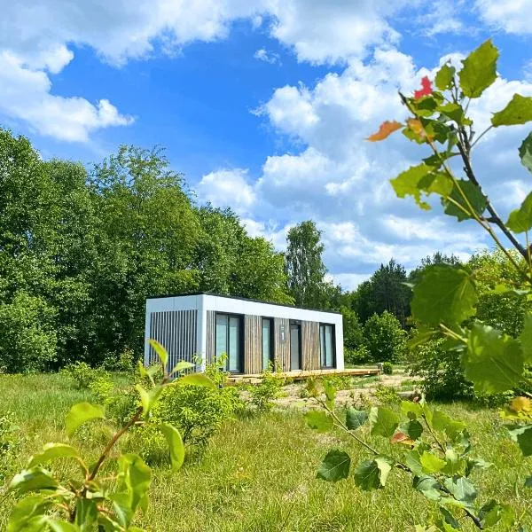 Arche Siedlisko Miedwieżyki, hotel in Milejczyce