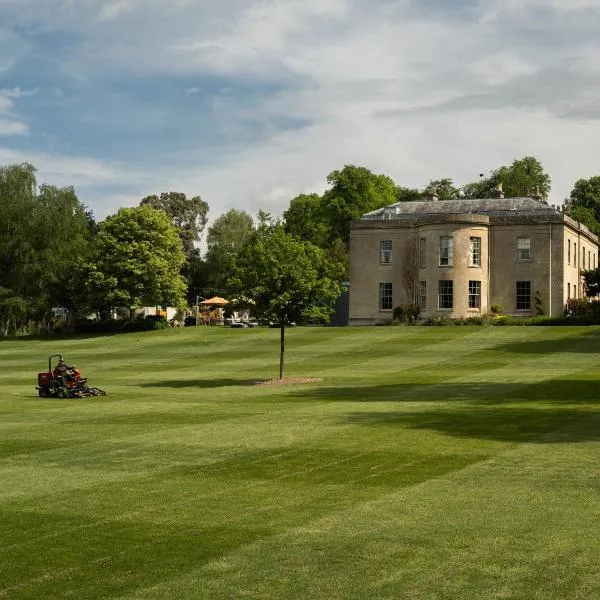 Bishopstrow Hotel and Spa - Small Luxury Hotels of the World, ξενοδοχείο σε Warminster
