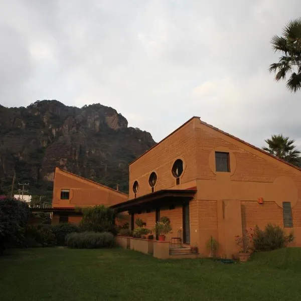Madre Tierra B&B, ξενοδοχείο σε Tepoztlán