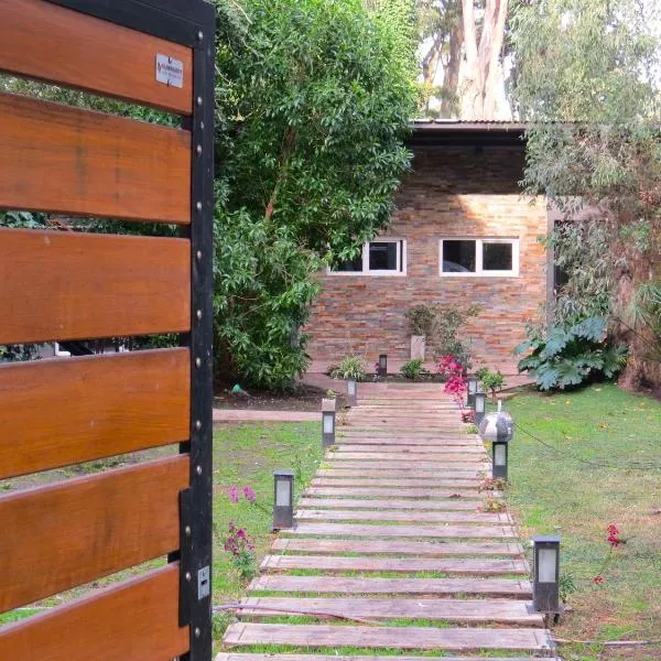 Cabañas Coliqueo, hotel en Mar del Plata