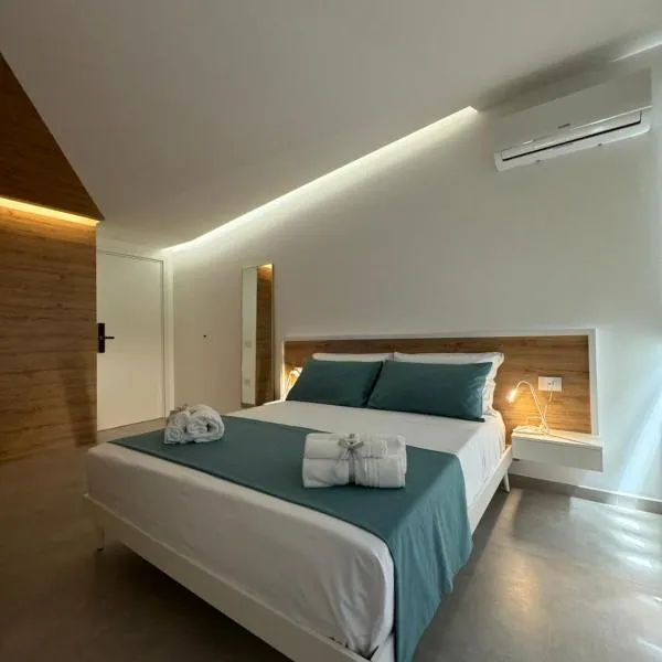 Space Tower Rooms, hotel a Napoli