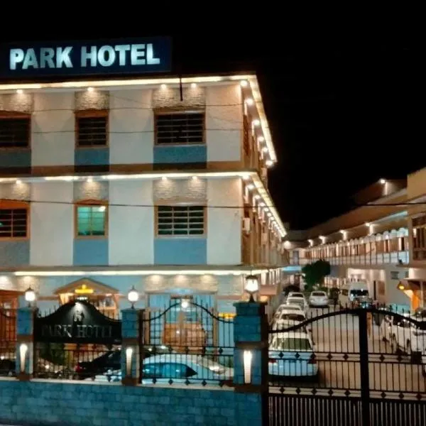 Park Hotel Gilgit, hotel v destinaci Gilgit