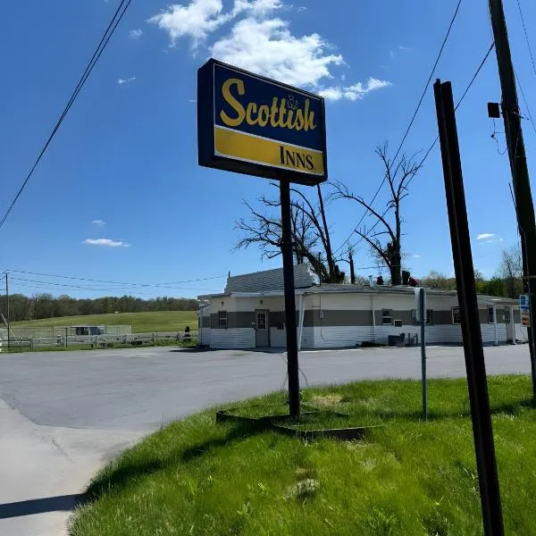 Scottish Inns - Middletown, hotel in Middletown