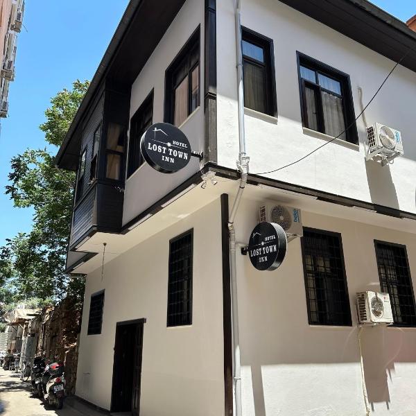 Loost Town Inn Hotel, Antalya