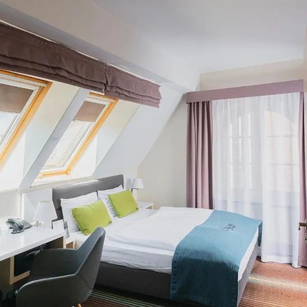 Stay inn Hotel Gdańsk, hotel v Gdaňsku