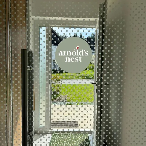 Arnold's Nest, hotel v destinaci Kotlje