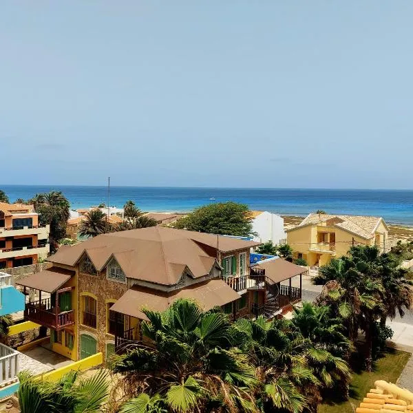 Branco Sea Holiday Apartments, Hotel in Santa Maria