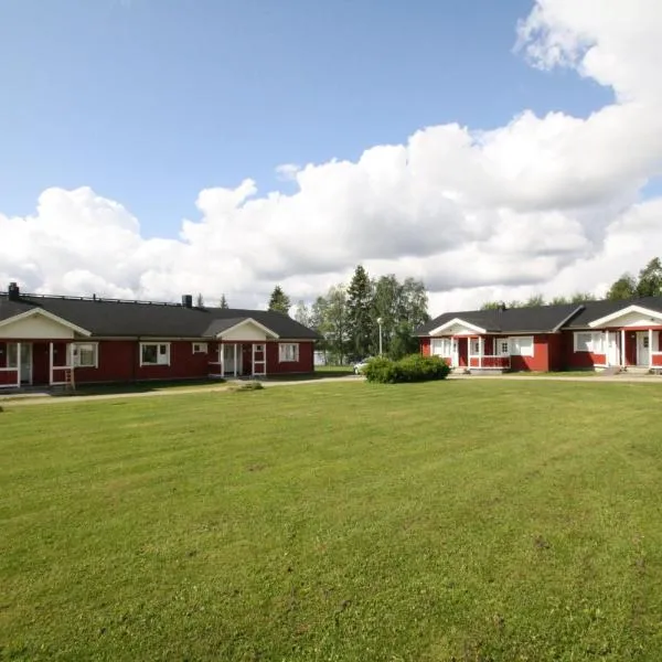 LODGE Hostel Kuusamo، فندق في كوسامو