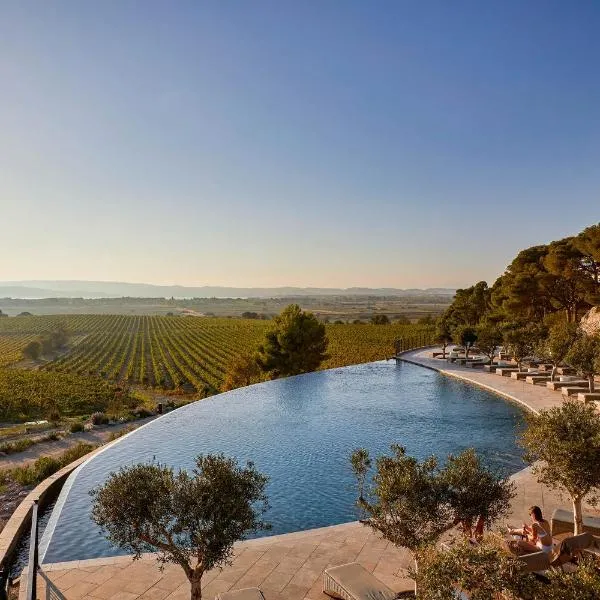 Château Capitoul, hotel in Narbonne