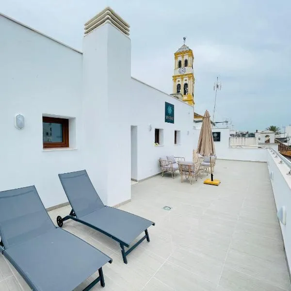 Selecta Marbella Sentire Apartaments，位于马贝拉的酒店