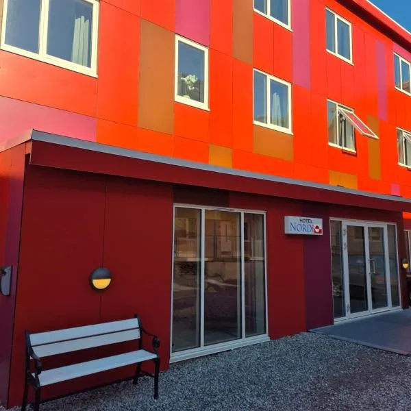 Hotel Nordbo, khách sạn ở Nuuk