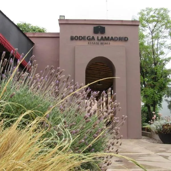 Lamadrid Guest House, Hotel in Las Compuertas