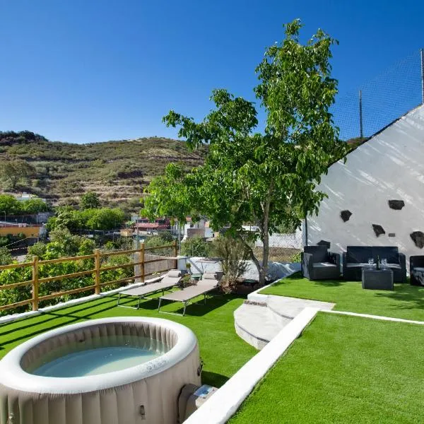 Casa Tito y Teresita, hotel v destinaci Vega de San Mateo