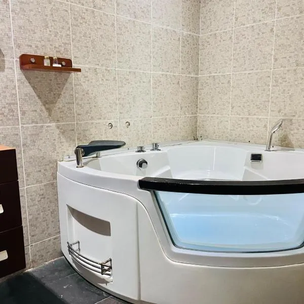 Hotel magicland dakar, готель у Дакарі