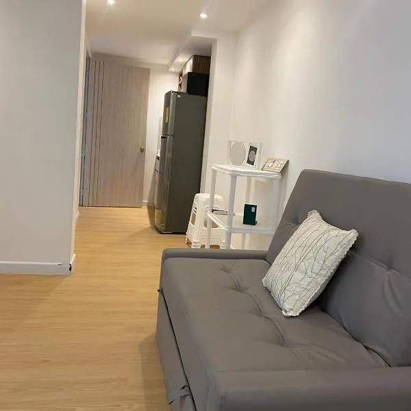 Homy Apartamentos - Deluxe 1, hotel in Bogotá