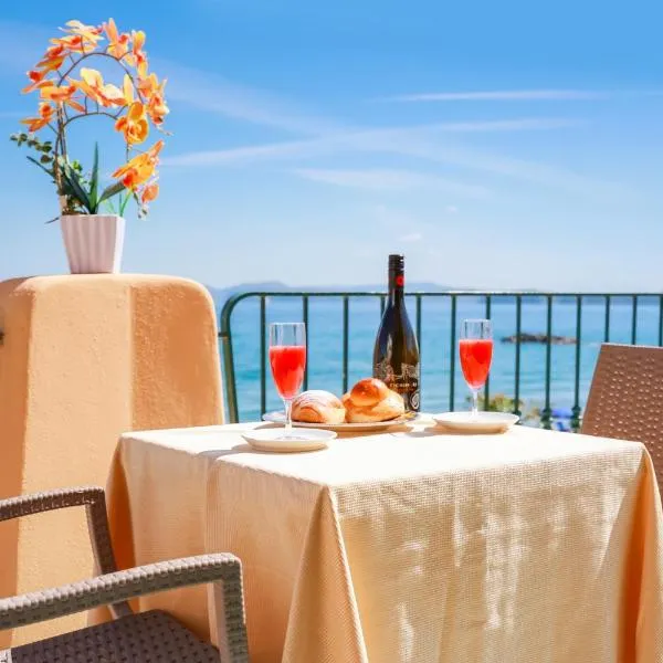 Hotel Rivamare, hotel a Ischia