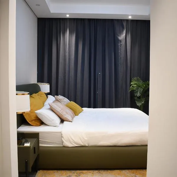 Gracey Concierge Apartments - Avenue Uvira, hotel en Kinshasa