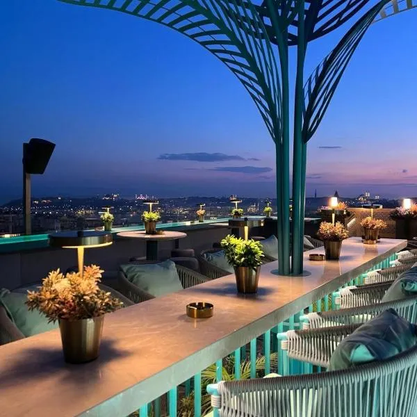 Ayramin Exclusive Hotel - Special Category, hotel v destinaci Istanbul