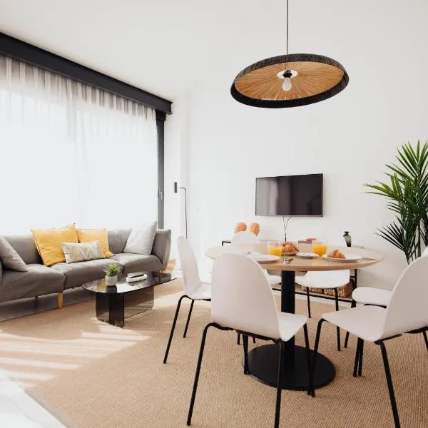 Aspasios Atocha Apartments, hotel u Madridu
