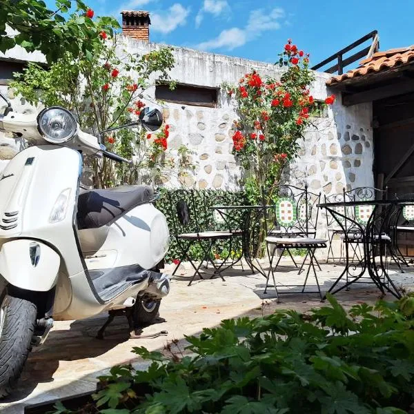 Kadiyata Guest House, hotel v destinaci Bansko