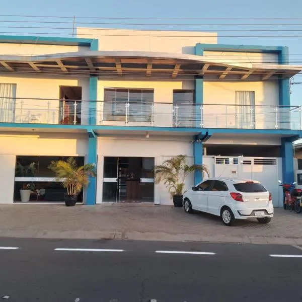 Hotel Barruada, ξενοδοχείο σε Boa Vista