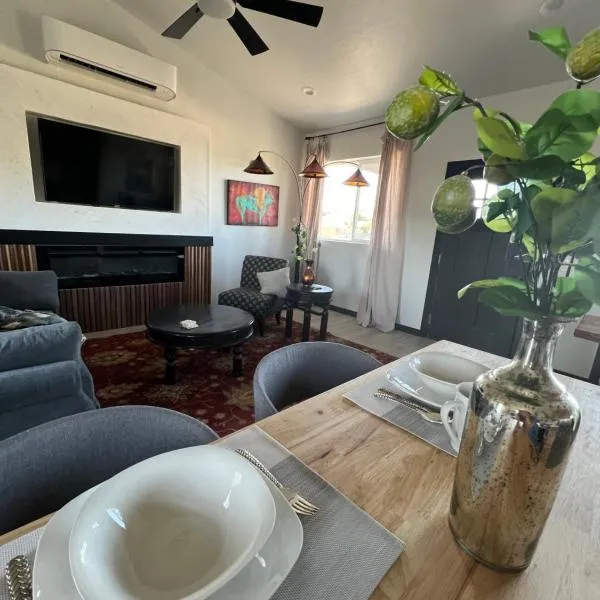 Sweet Hill top Townhouse, hotel v destinaci Prescott