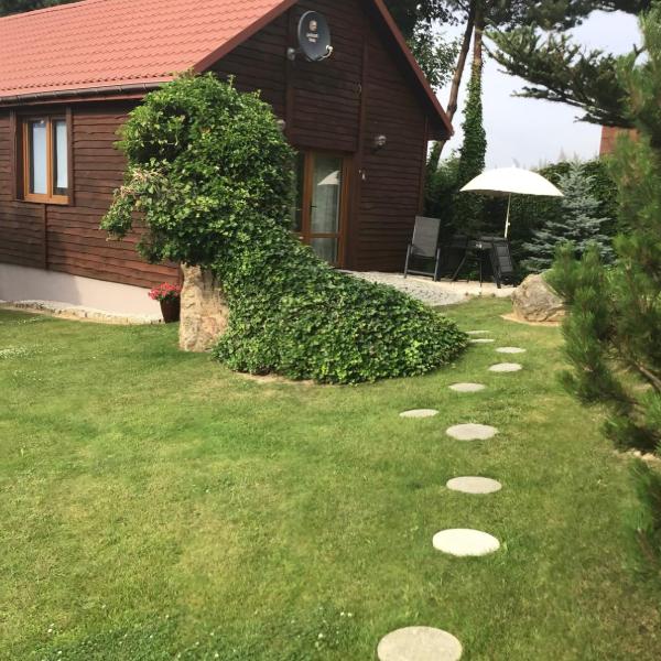 Agroturystyka Krajno - Zagórze