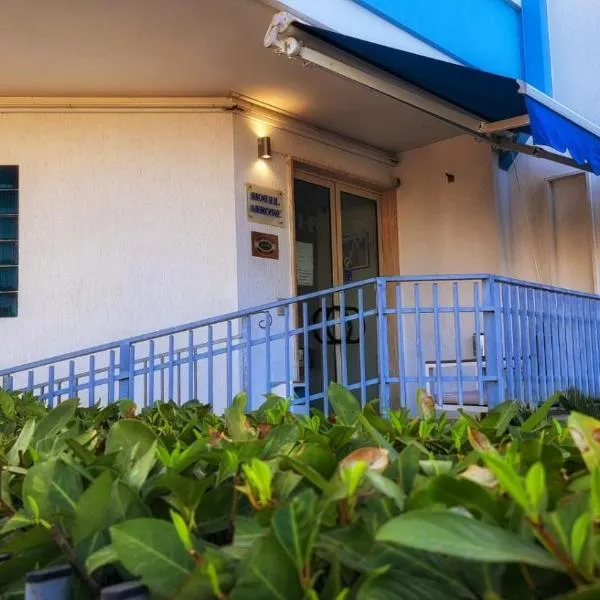 Hotel Airone, Hotel in Alberobello