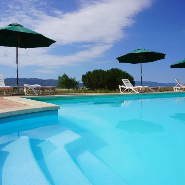 Agriturismo Podere Santa Virginia, hotel in Albinia