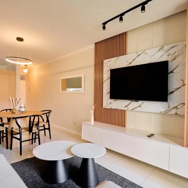 The Dream, Unit N105 at Glen Park, hotel v destinaci Pretoria