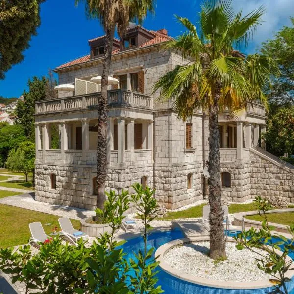 Boutique Villa Filaus, hotell Dubrovnikis