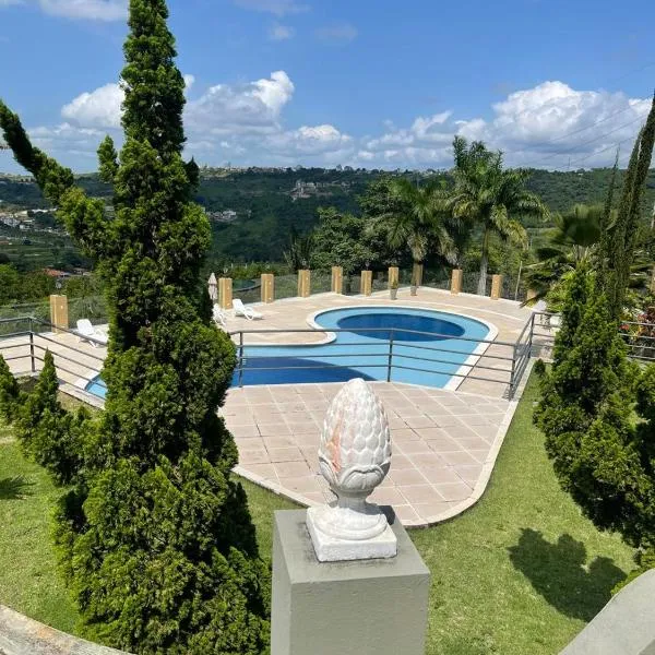 Chalé Encantador em Bananeiras, hotel em Bananeiras