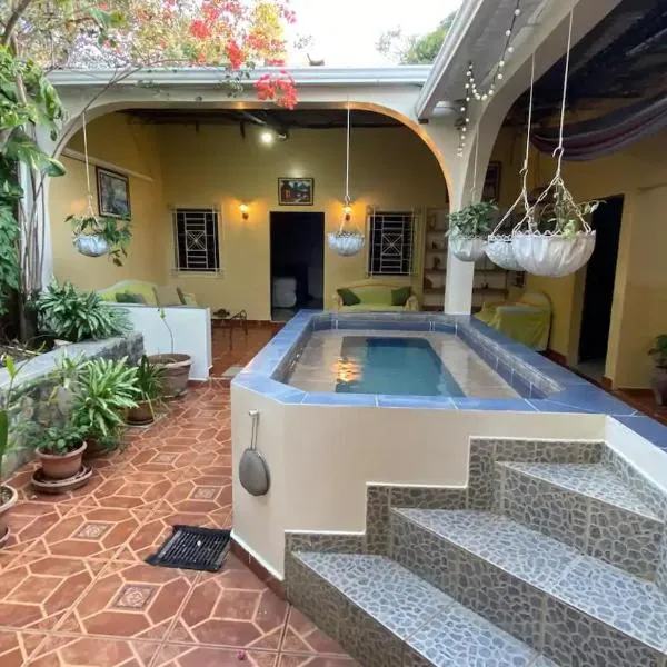 Chalchuapa’s Haven, hotel in Chalchuapa