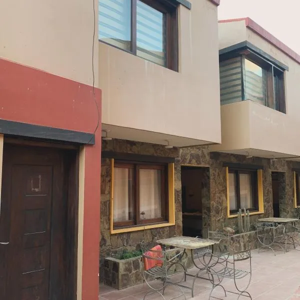 Posada Tierra Adentro 2, hotel in Purmamarca