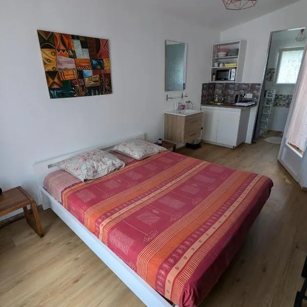 Chez Frida, ξενοδοχείο σε Entre-Deux