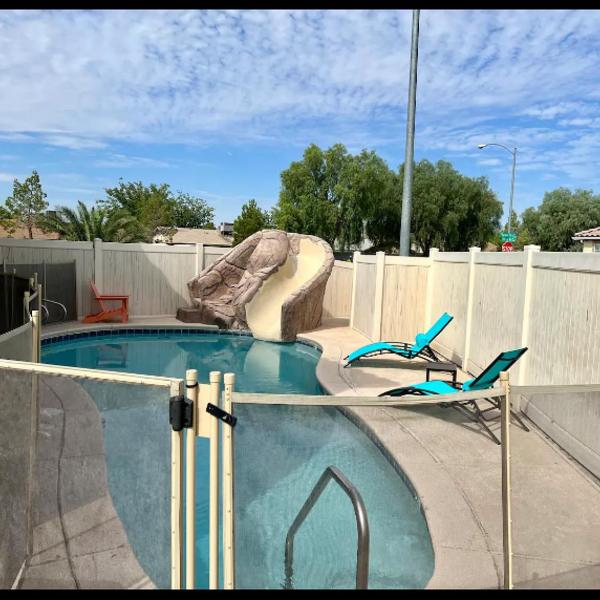 4 bedroom North Las Vegas with pool, Las Vegas