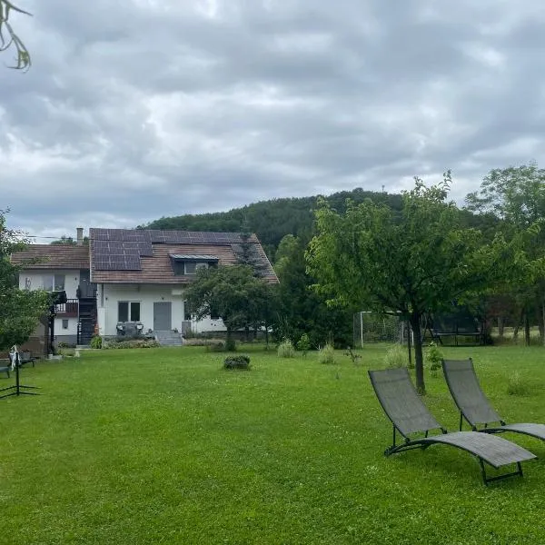 Pensiunea Sovirag, Hotel in Praid