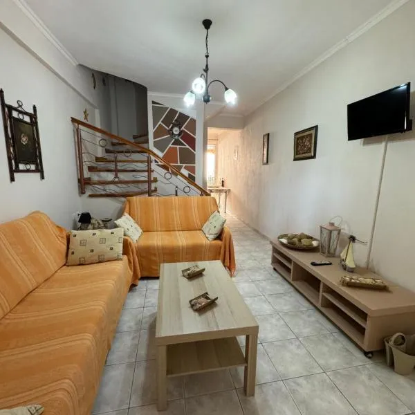 Nikiti Summer Vacation Home, hotel in Skála Nikíta