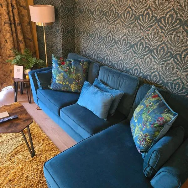 Munnings Lodge, Hotel in Mendham